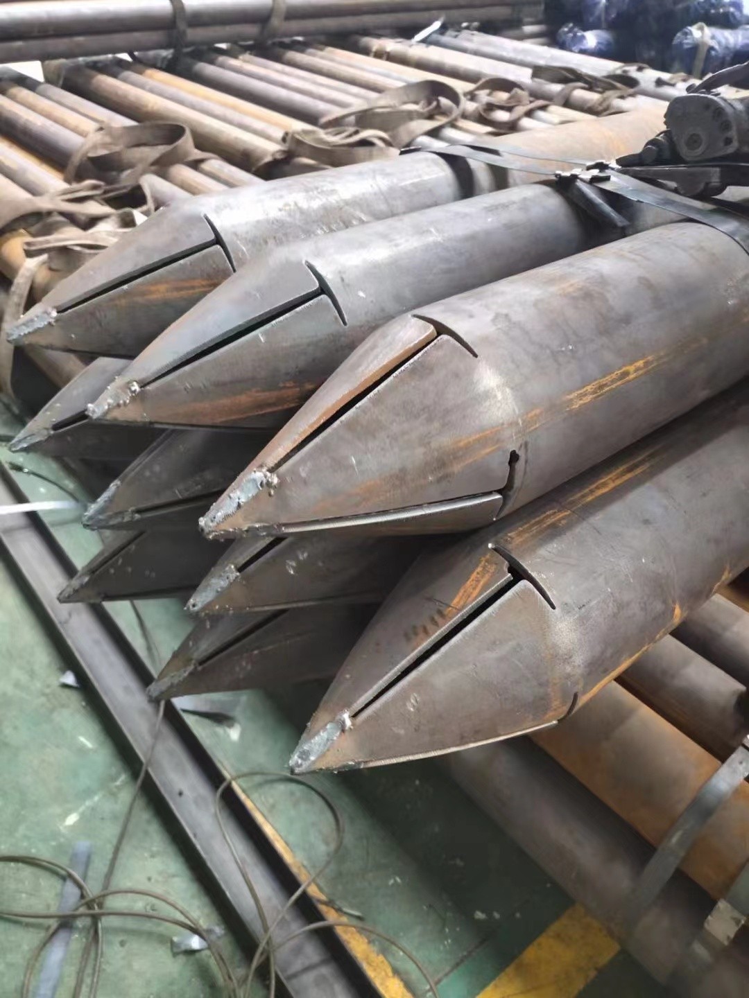 淳安108mm管棚管