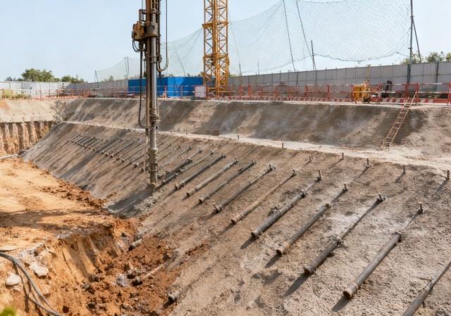 淳安注浆管应用于岩土工程与地基基础领域